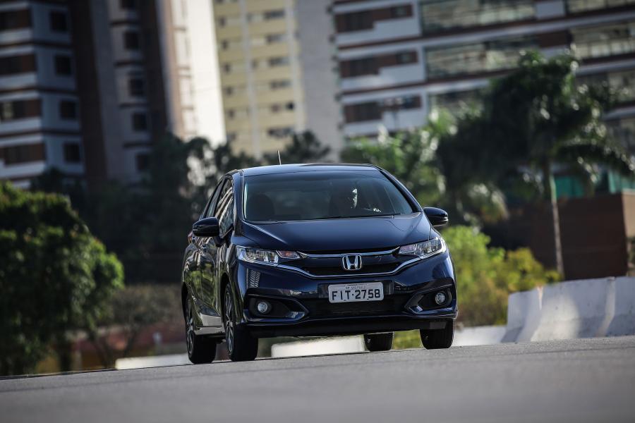  Honda Fit 2017 года  (LA) (фото 8 из 40)